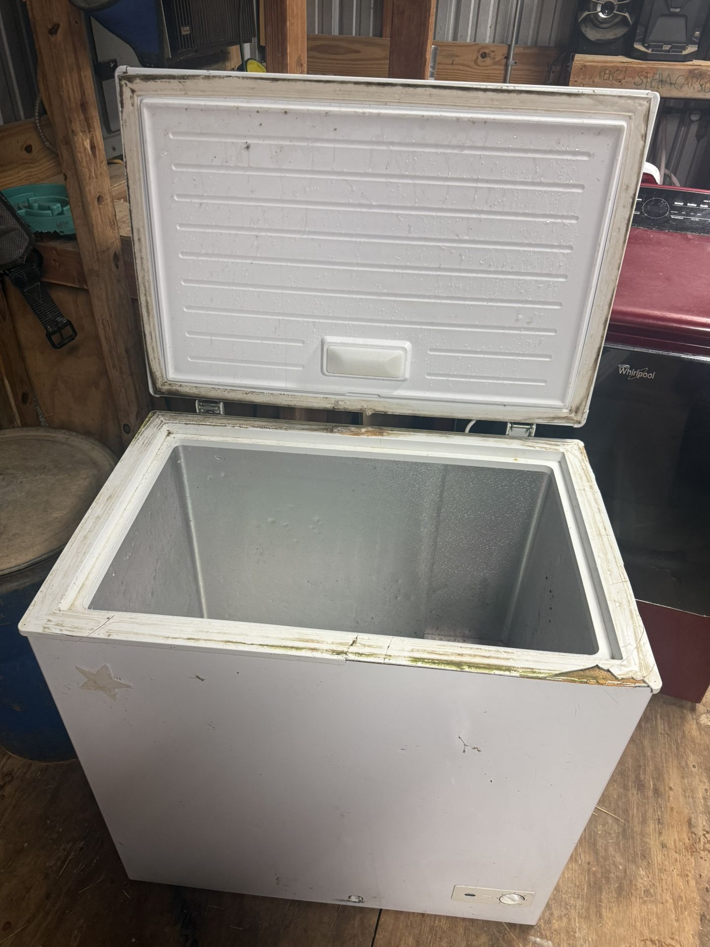 deep Freezer