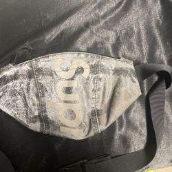 supreme reflective bag