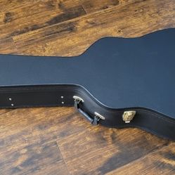 Acoustic Guitar Case