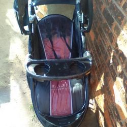 Baby Stroller 