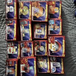 McDonald’s Changeables