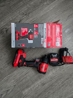 Craftsman Impact Driver Tool