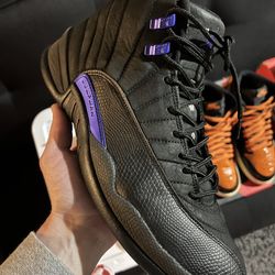 Men’s Air Jordan “Dark Concord” 12