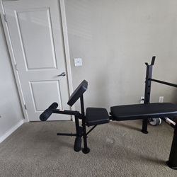 Weight Bench