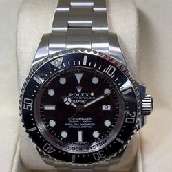 Rolex Deep Sea Watch 