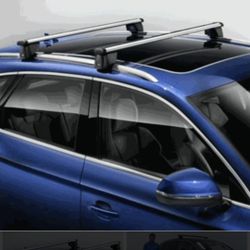 OEM Cargo Racks for 2009-2017 Audi Q5 Roo
