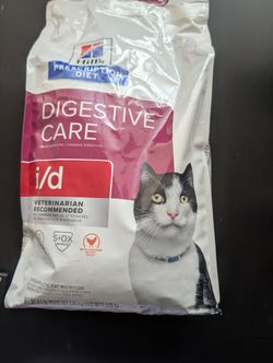 Hill's Cat Food - Digestive Care I/D