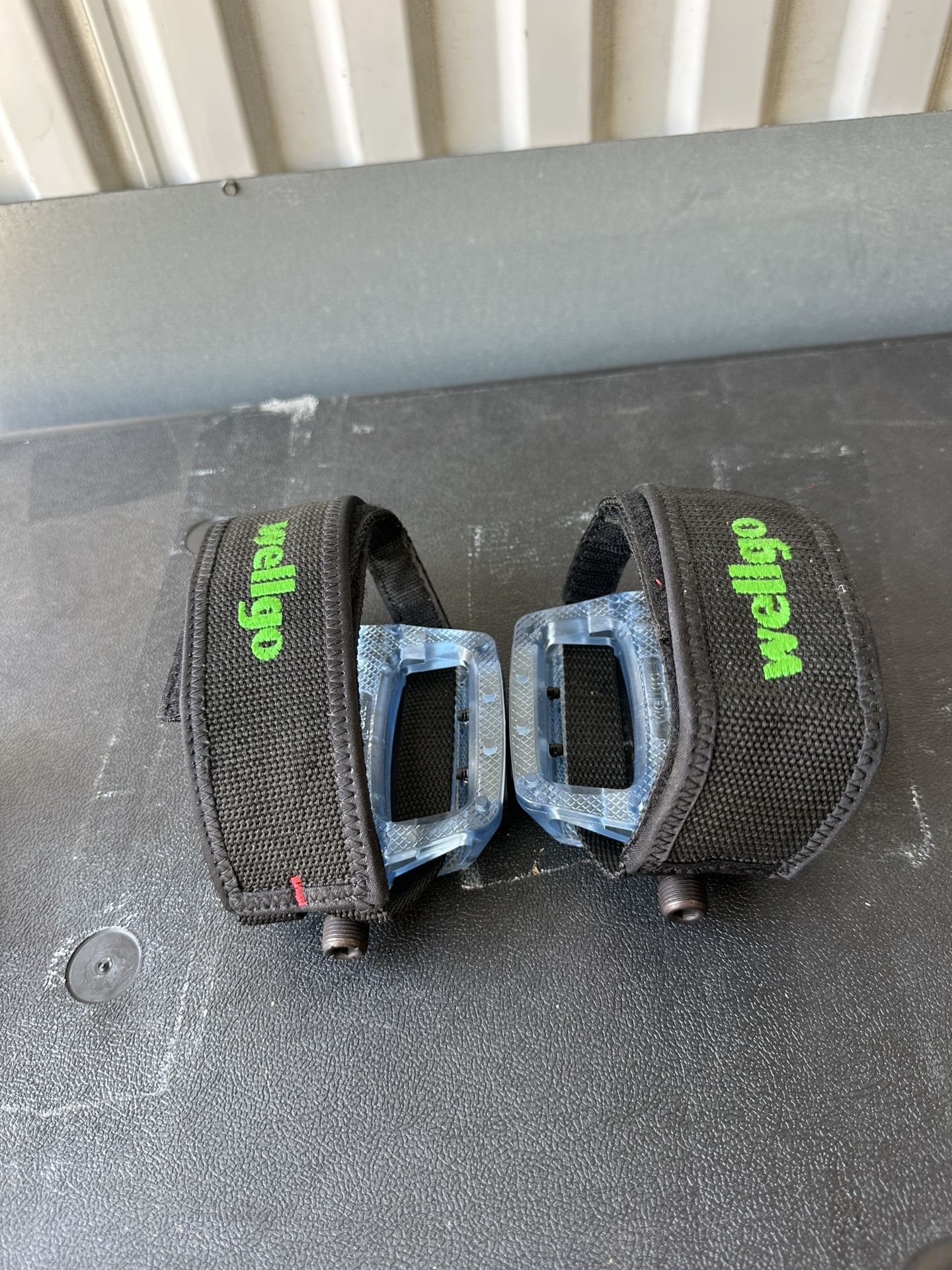 Eastern Facet Bike Pedals