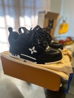 LV Skates Black Size 7/Eur41