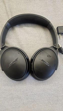Bose Quiet Comfort 35