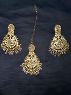 Hindu Earing