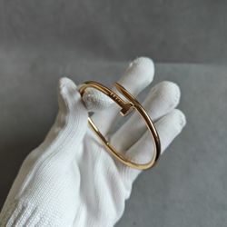 Nail Unisex Bracelet 