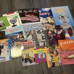 16 social studies kids books