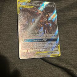 Umbreon Tag Team