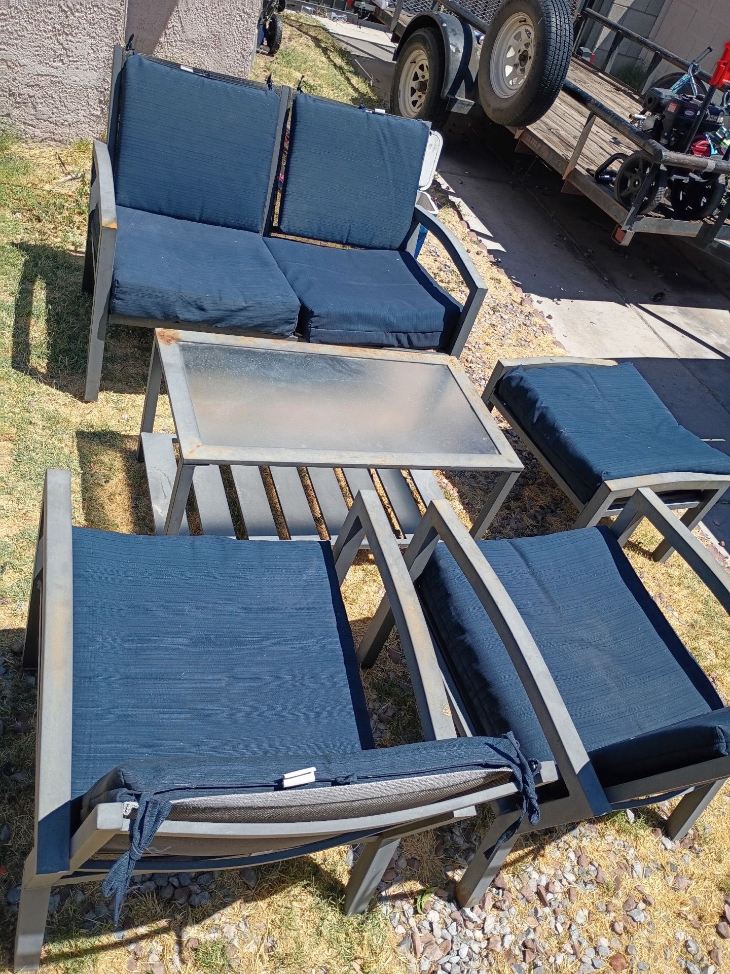 Patio Set