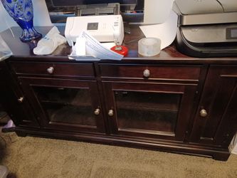 Thomasville Entertainment Cabinet