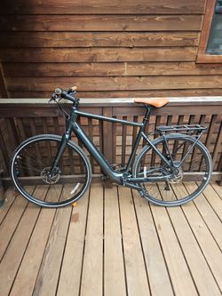 Momentum Voya E+3 ebike