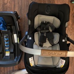 Nuna Pipa Lite Car Seat 