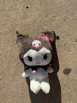Kuromi Plush