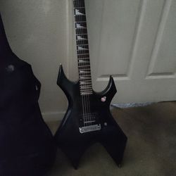 Bc Rich Guitar