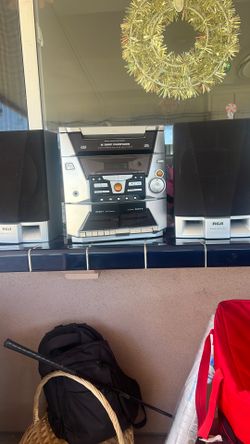 Home stereo