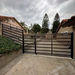 Iron Gates