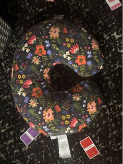 Boppy breastfeeding pillow