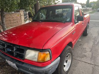 1994 Ford Ranger