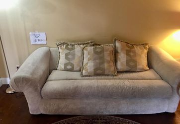 2 pcs sofa set