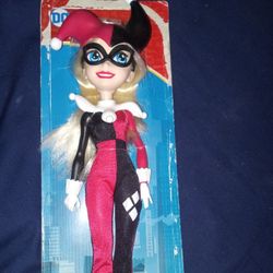 Harley Quinn Collectors Doll