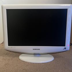 Samsung 19inch Monitor/Tv