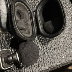 Shure Cell Phone Mic MV88