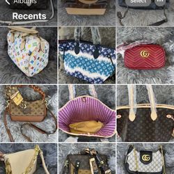 Leather Bags 👛👛👛