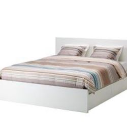 IKEA Bed Frame 
