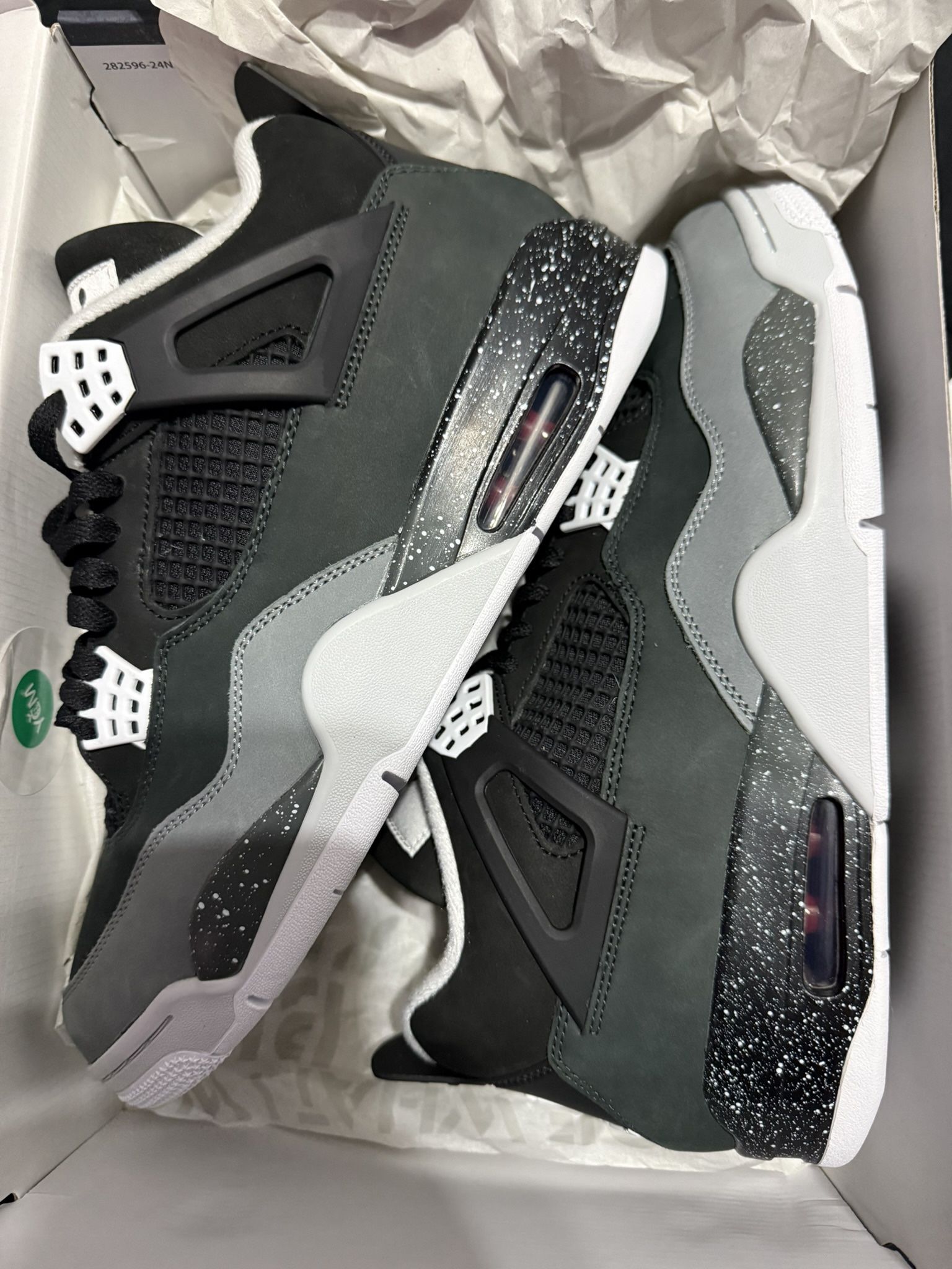 Jordan Fierce 4