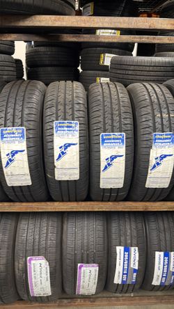 175/65R15 GOODYEAR INSTALLED AND BALANCE // 4 LLANTAS NUEVAS INSTALADAS Y BALANCEADAS