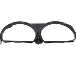 Challenger Headlight Bezel RH - New OEM Black