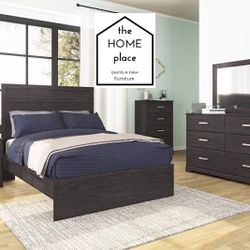 Package Deal!!! Brand New Queen Bedroom Set With FREE MATTRESS AND BOX SPRING, In Stock NOW!!!
