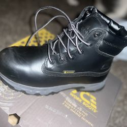 Ace Steel Toe Work Boots 