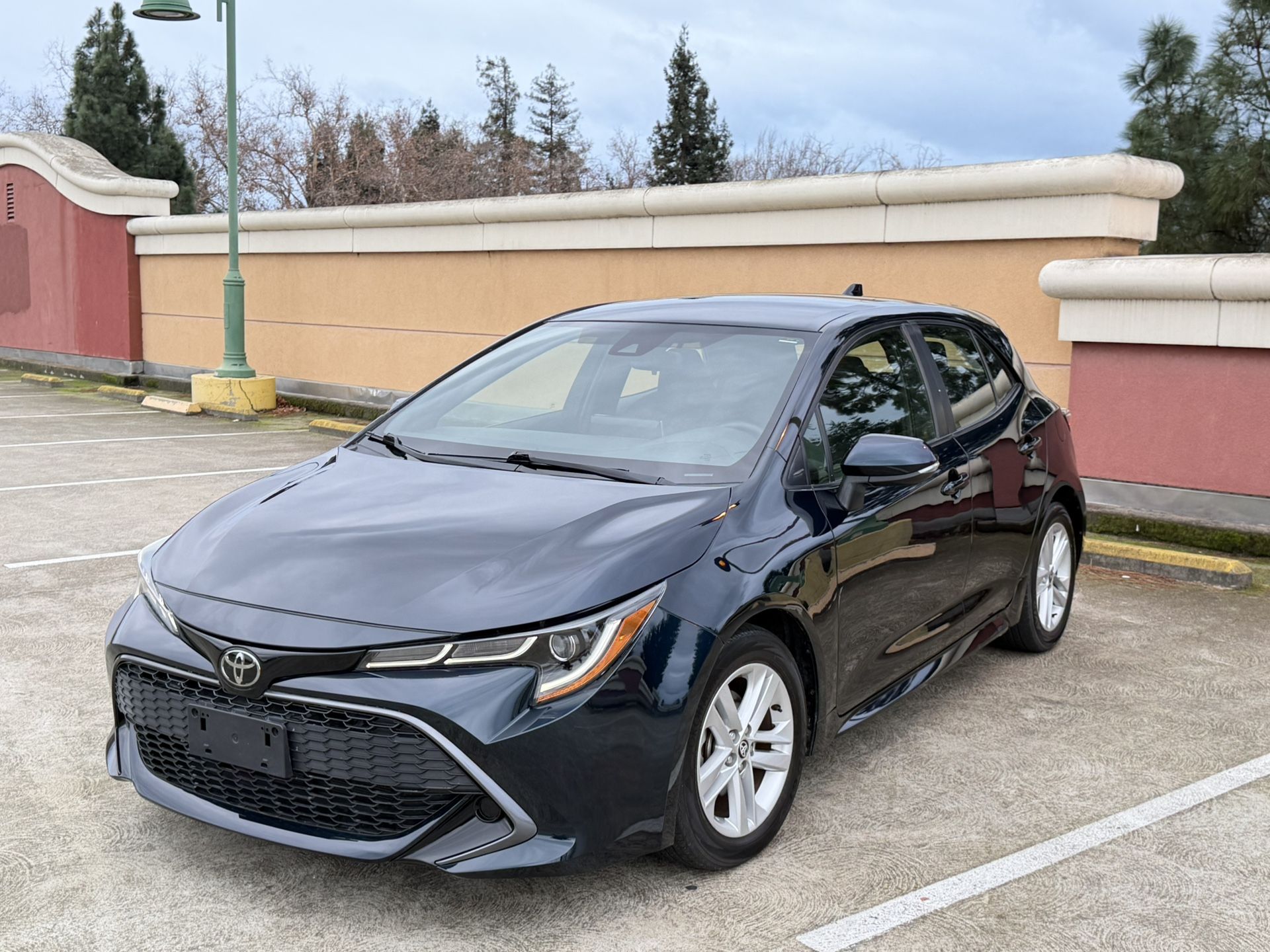 2021 Toyota Corolla Hatchback