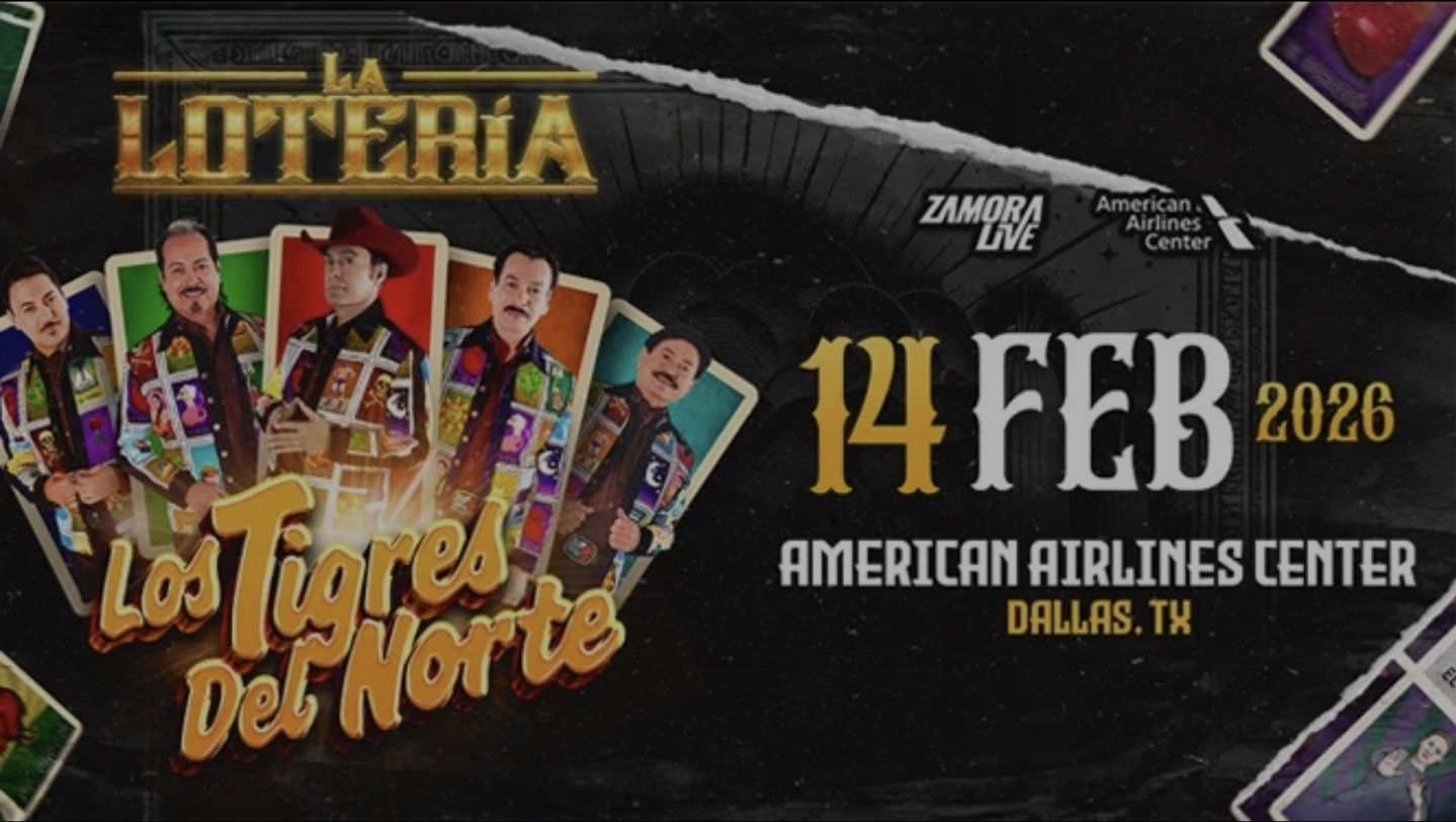 LOS TIGRES DEL NORTE VIP