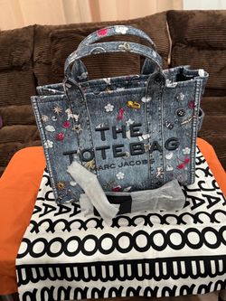 Large Marc Jacobs Trinket tote