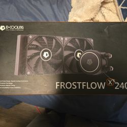Frostflow X 240 Cooling System