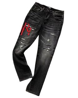 Amiri Jeans