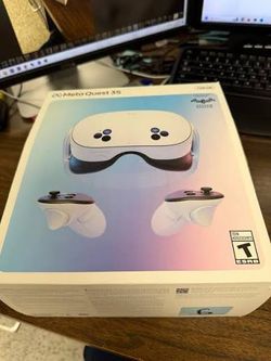 Oculus quest 3s