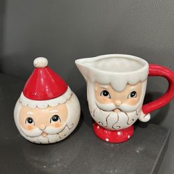 Johanna Parker Cream and Sugar