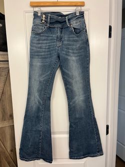 Flare jeans by Flamingo