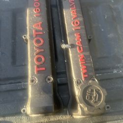 1986 Toyota Mr2 Parts