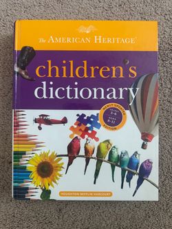 Children’s Dictionary