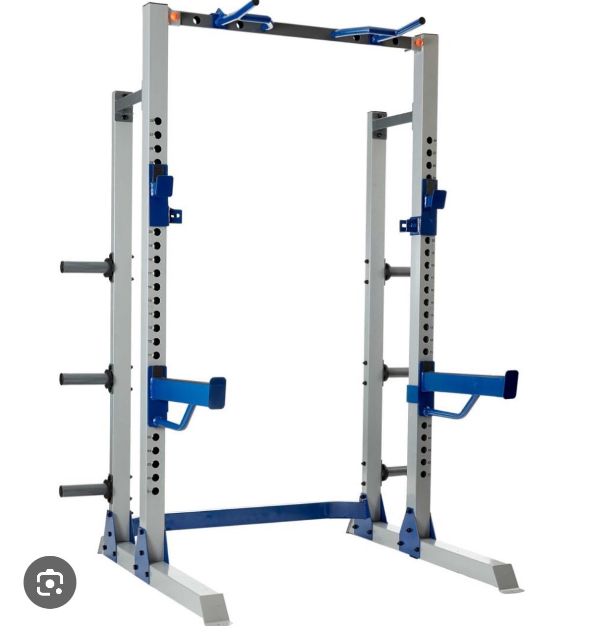 Gym Weight Set